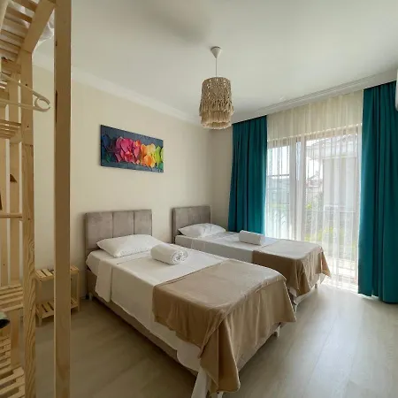 Διαμέρισμα Gala Duplex Apart Φετιγιέ