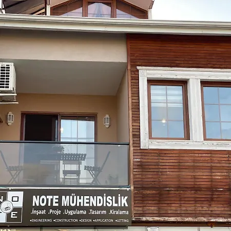 Gala Duplex Apart Apartment