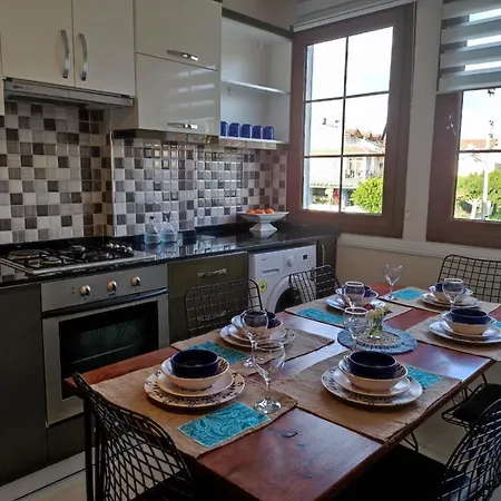 Gala Duplex Apart Fethiye