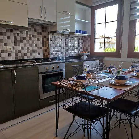 Gala Duplex Apart Appartement