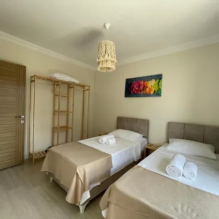Appartement Gala Duplex Apart Fethiye