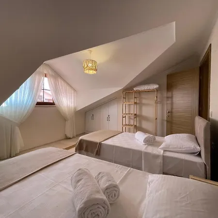 Appartement Gala Duplex Apart *